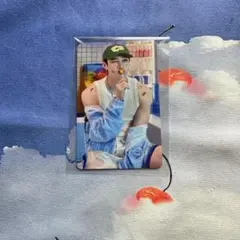 Stray kids バンチャン karma JYP 特典 JAPAN トレカ