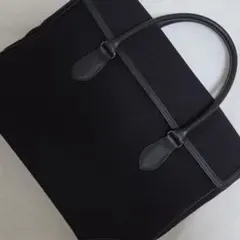 希少✨PORTER×UA 別注 シュリンクレザー ビジネスバッグ A4可 黒
