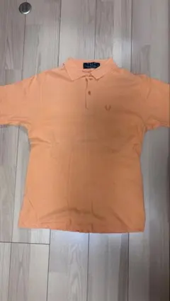 イギリス製Fred Perry ポロシャツ　希少古着