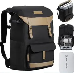 K&F 컨셉 카메라 백팩 19L PC 사이즈