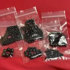 マグネットビーズ 磁気ビーズ 6種 まとめ売り
