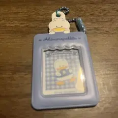 サンリオ　シークレット　ミニチュアチェキ用ホルダー