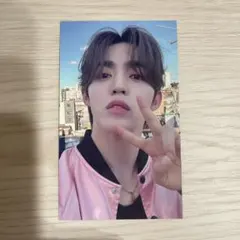 SEVENTEEN エスクプス RIGHT HERE 来場者限定 東京 トレカ