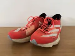 訳あり　adidas アディダス　ランニング　メンズ　アディゼロ　タクミセン9のサムネイル