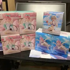 8個セット】To LOVEる フィギュア まとめ売り モモ ララ 未開封 - メルカリ