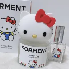 FORMENT Cotton Hug クロミ 香水 - メルカリ
