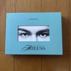 岩田剛典　ARTLESS 初回限定盤　DVD
