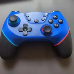 YesOJO Wireless Pro Controller ブルー