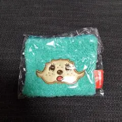 モンチッチ　もこもこスクエアポーチ