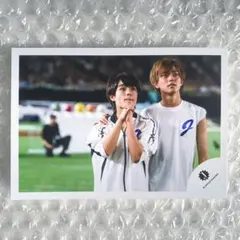 King & Prince キンプリ 永瀬廉 大西流星 公式写真 大 運動会