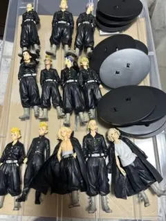 東京リベンジャーズ　フィギュア　22点セット