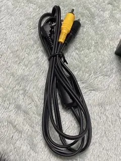 映像用ケーブル 3.5mmオーディオプラグ RCA