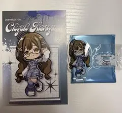 桑山千雪 PULSE COLLECTION シャニマス アクリルスタンド