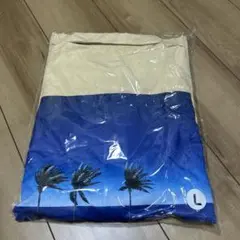 チルアウトコーチジャケット永井博デザインL新品