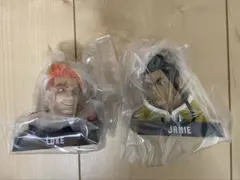 ストリートファイター6 一番くじD賞　2個セット