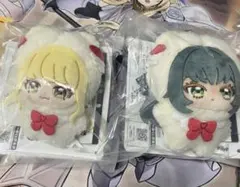 学園アイドルマスター　月村手毬　藤田ことね　きららいずマスコット　一番くじ　F賞