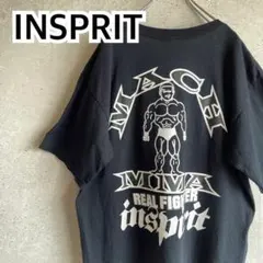 insprit 修斗 桜井マッハ速人 Tシャツ MMA ゴールドジム風デザインのサムネイル