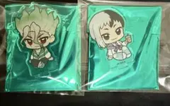 Dr.STONE 東武動物公園 BOX特典 千空 ゲン ミニアクスタ 新品 - メルカリ