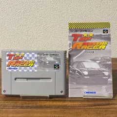 トップレーサー Top Racer スーパーファミコン