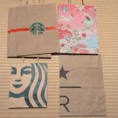 スターバックス 紙袋 ショッパー まとめ売り
