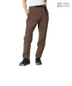 THE NORTH FACE リッジライトパンツ 黒色