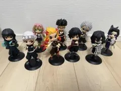 q-posket 鬼滅の刃　柱9点セット