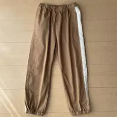 マーキーズ　MARKEY's ラインジョガーパンツ　130