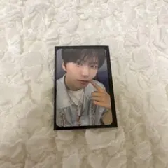 NCT WISH ジェヒ トレカ