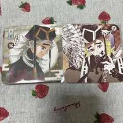 鬼滅の刃 アートコースター 童磨