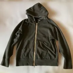URBAN RESEARCH DOORS ダブルジップパーカー