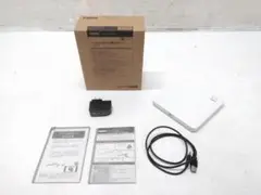ロジテック 2.4GHz WiFi CD録音ドライブ ホワイト ♪