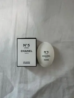 CHANEL N°5 L'EAU ハンドクリームのサムネイル