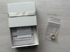 新品　MJC & ODOLLY 京セラ　k18 ワイヤーリングのサムネイル