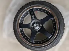 SSR III 16インチ タイヤホイールセットスタッドレス4本セットのサムネイル