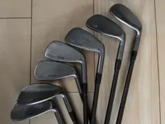 【格安】PRGR プロギア CT-522D #5-#9,P,Sw 7本セット