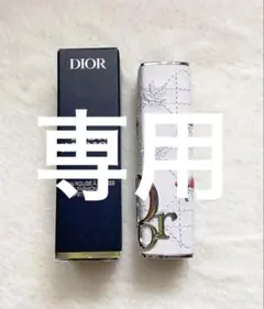 Dior アディクトクチュール リップスティック ケース フラワー カナージュのサムネイル