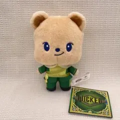 ウィキッド 永遠の約束 ANIMAL COORDY ぬいぐるみ