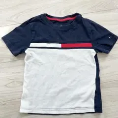 TOMMYHILFIGER 半袖Tシャツ 100cm 110cm