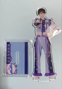 パンダドラゴン なるき アクスタ - メルカリ
