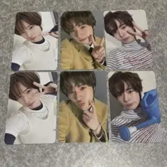 TWS NO TRAGEDY compact verトレカ ギョンミン - メルカリ