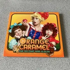 Orange Caramel / The Second Mini Album