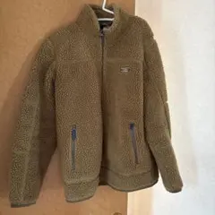 L.L.Bean フリースジャケット ボアジャケット