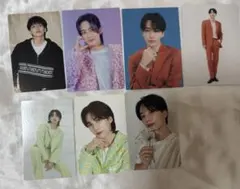 SEVENTEEN JEONGHAN トレカ 7枚セット