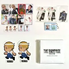 THERAMPAGE LIKIYA まとめ売り