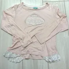 TOCCA トップス　ロンT 110 カットソー