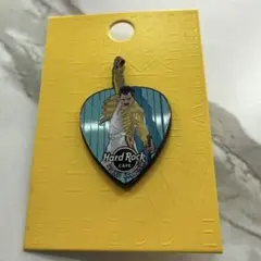 ハードロックカフェ 大阪店限定 ピンバッジ フレディマーキュリー 2025年最新】ハードロックカフェ ピン フレディの人気アイテム - メルカリ