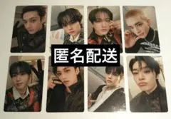 スキズ オフイベ 大阪 会場限定トレカ コンプ GIANT リノ ヒョンジン