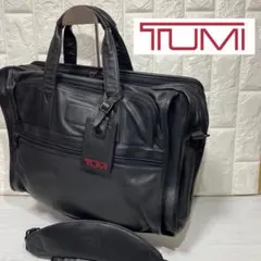 2026年最新】tumi ショルダーバッグ 革の人気アイテム - メルカリ