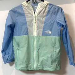 THE NORTH FACE キッズ ウィンドブレーカー 140cm 9〜10才