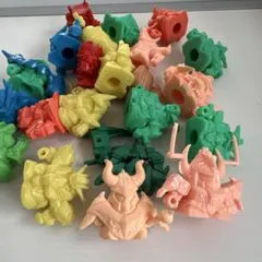 ネクロスの要塞20体セット ダブりあり - メルカリ